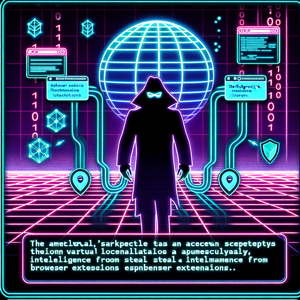 DarkSpectre browser extensions steal meeting intel from 2.2M