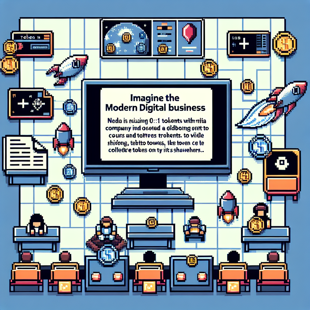 Trump Media to issue 1:1 DJT tokens for shareholders +perks.