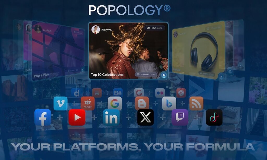 POPOLOGY®: The Decentralized Web3 Broadcasting Ecosystem
