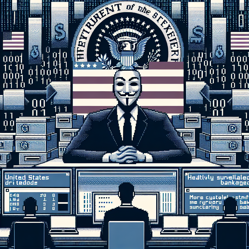 Rep. Davidson: US Drifts to Permissioned, Surveilled Banking