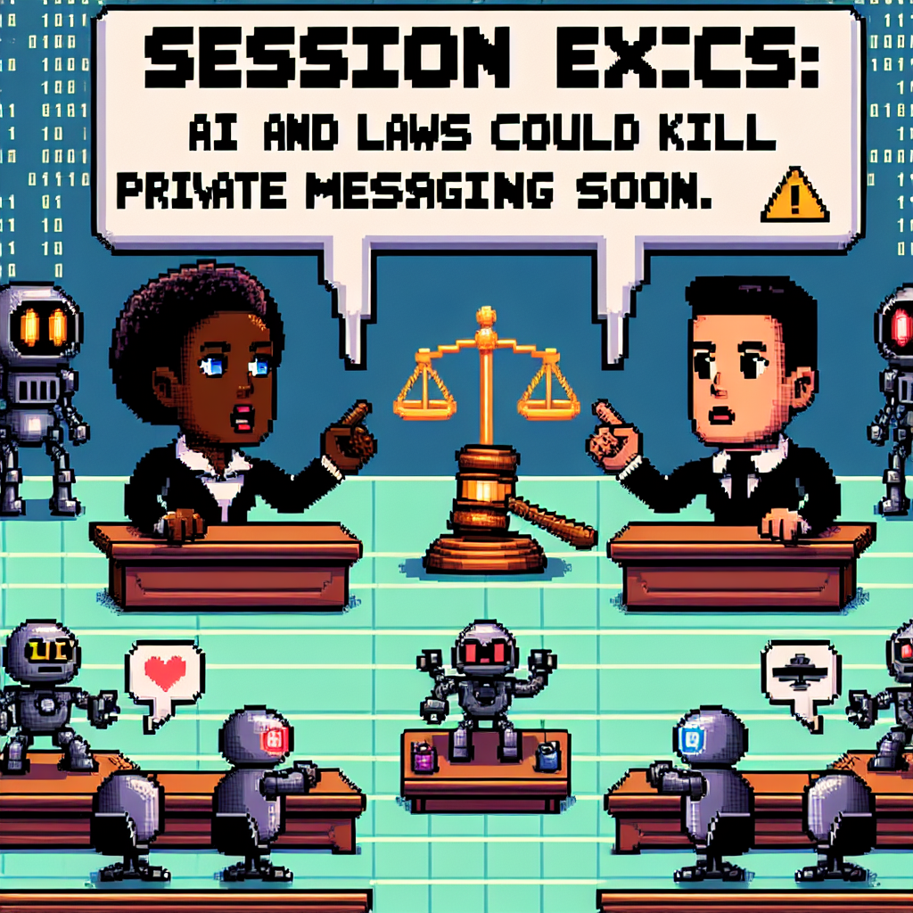 Session execs: AI and laws could kill private messaging soon
