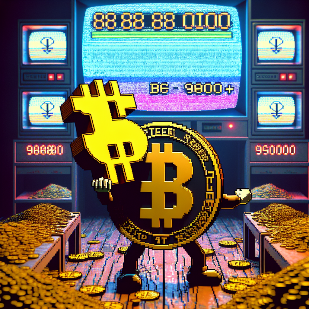 Tether Picks Up 8,888 BTC, Boosts Reserve to 96,000+ BTC Now