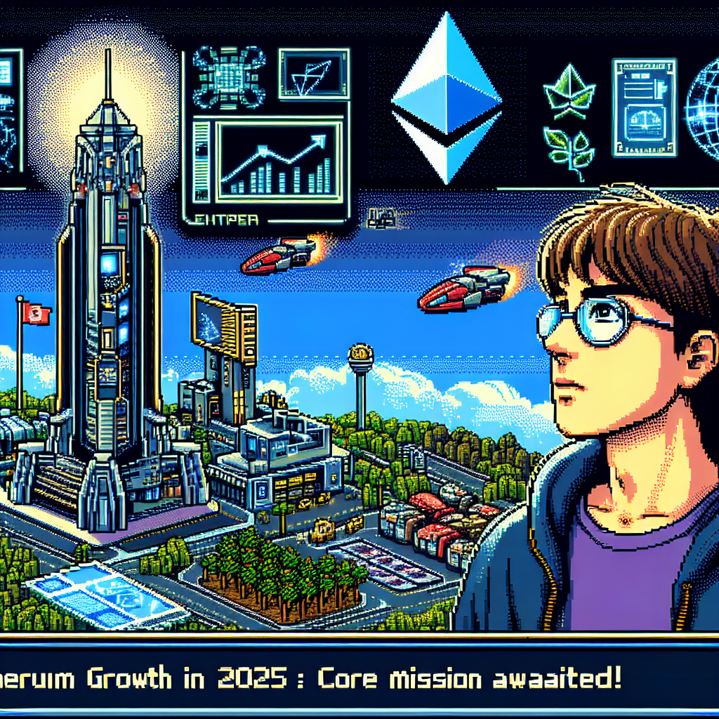 Buterin: Ethereum grew in 2025, must meet core mission now!!