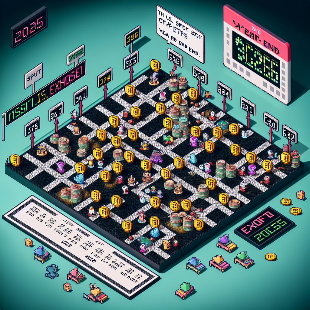 U.S. Spot Crypto ETFs Suffer $4.57B Year-End Exodus in 2025.