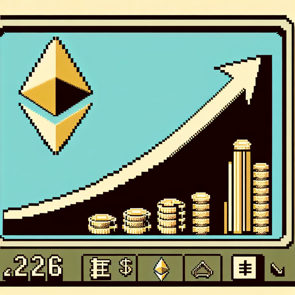 Institutions Pour In: 2026 Poised to Ignite ETH Value Rise!!