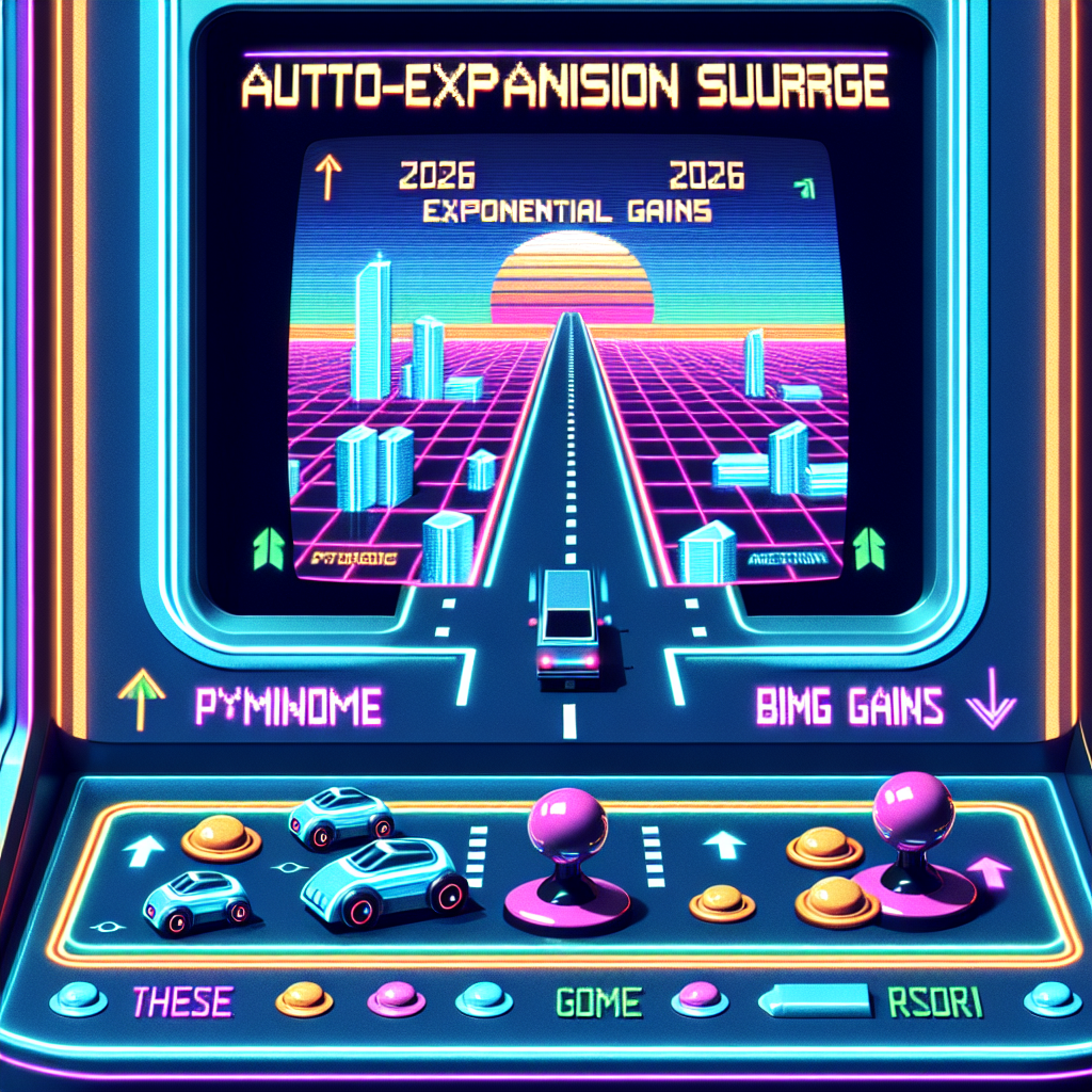 Waymo's 2026 Expansion Could Drive Big Gains for GOOGL Surge