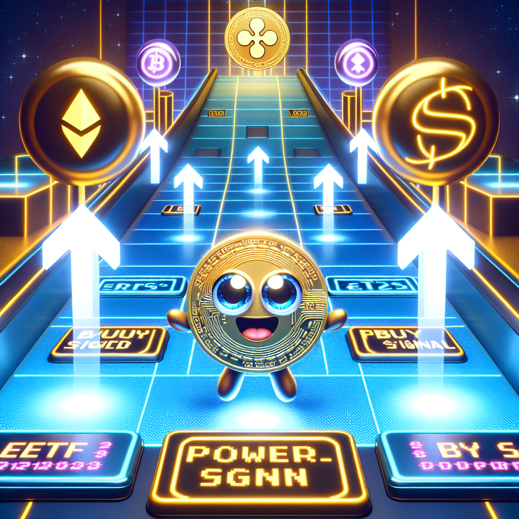 XRP Eyes Rally as ETFs and Buy Signal Boost 2026 Hopes Surge