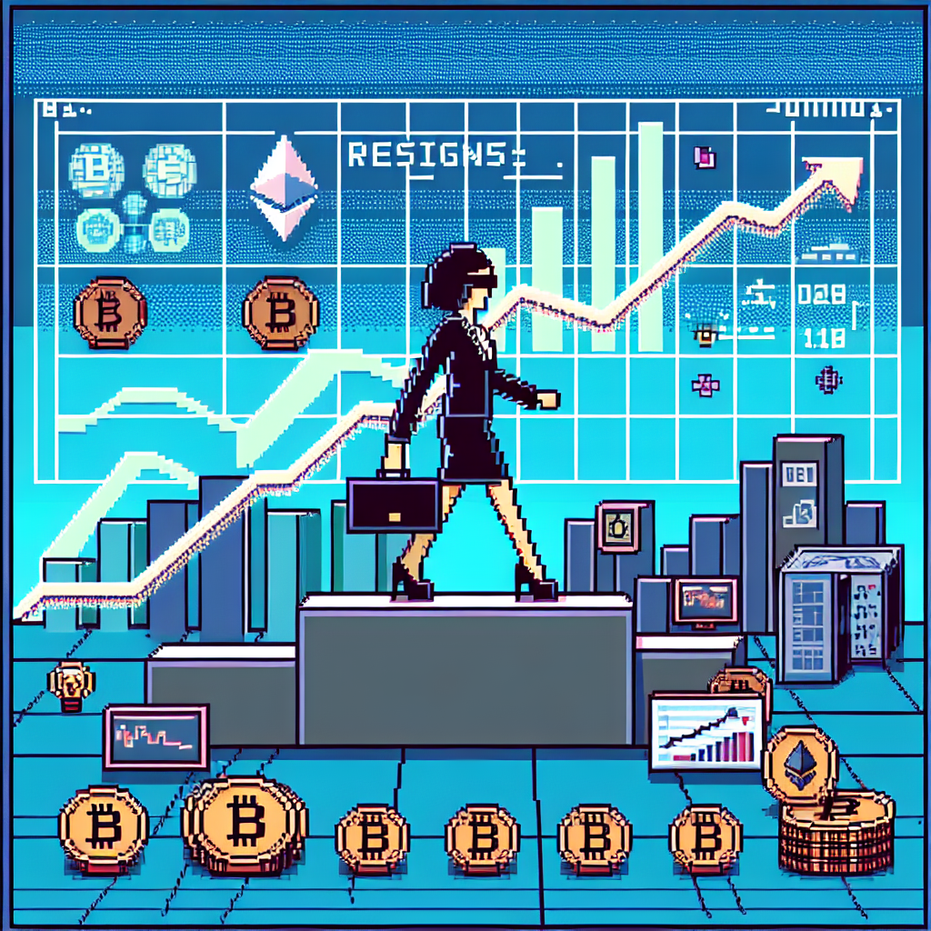 SEC Commissioner Caroline Crenshaw Resigns; Crypto Win Ahead