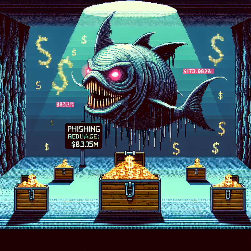 Phishing losses fall 83% to $83.85M as attacks shift in 2025