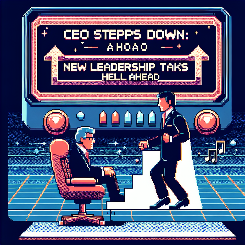 Warren Buffett Steps Down as CEO; Greg Abel Takes Helm Ahead