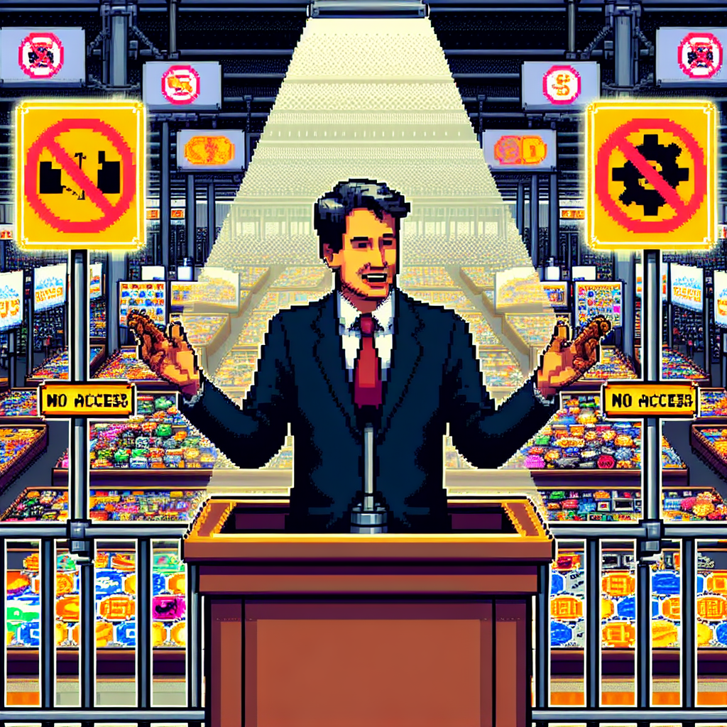 Torres proposes ban on officials trading prediction markets.