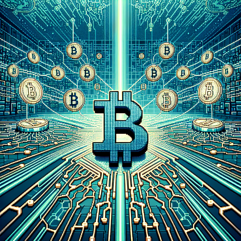 CZ: Crypto 'tiny' now, blockchain's long-term promise ahead.