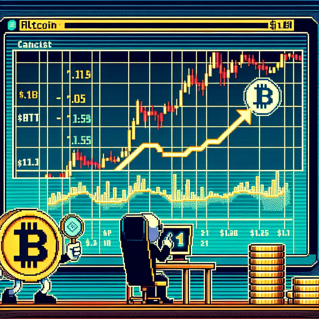 Altcoin market poised to retest $1.2T high, analyst says now
