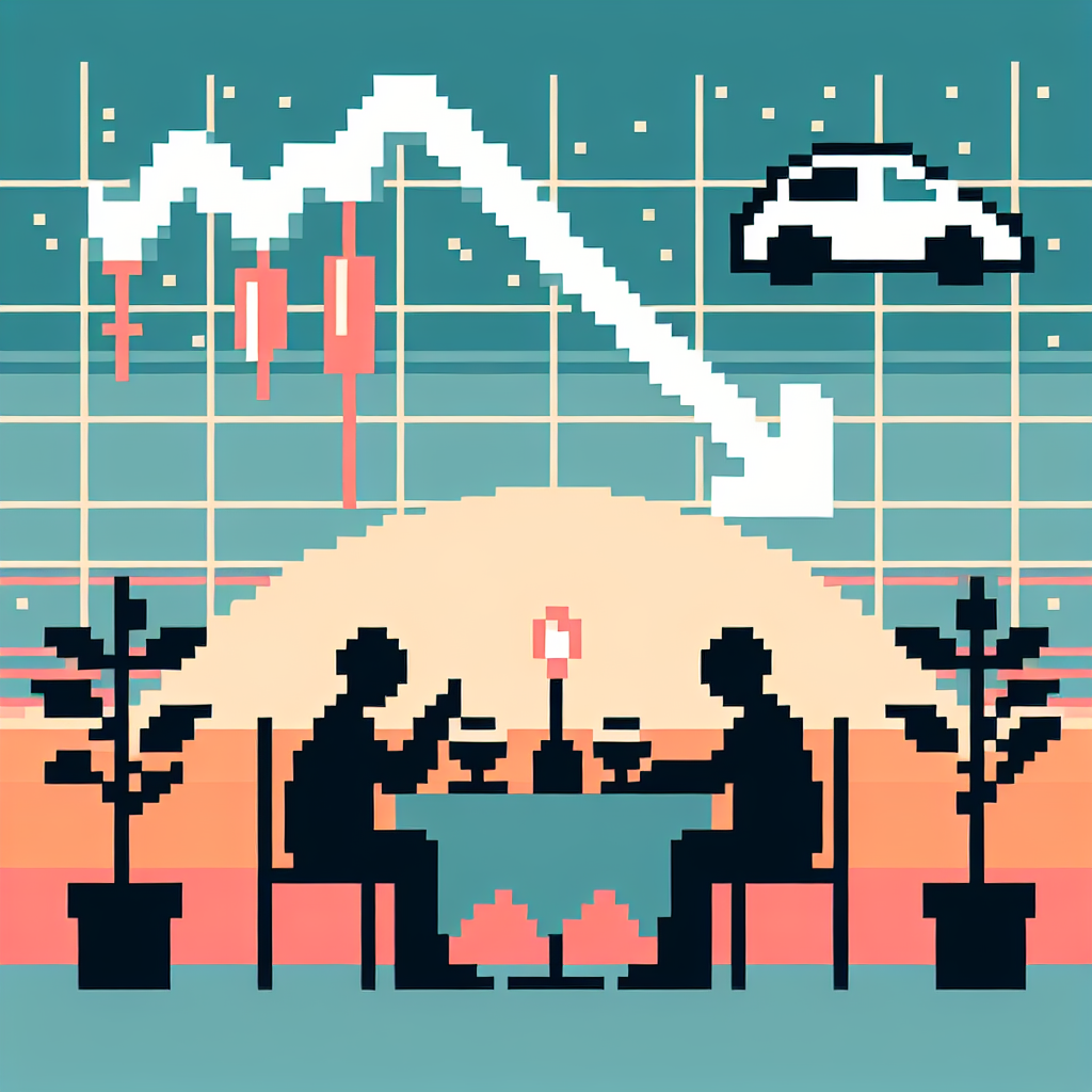 Tesla Shares Slip After Delivery Drop, Musk-Trump Dinner Jan