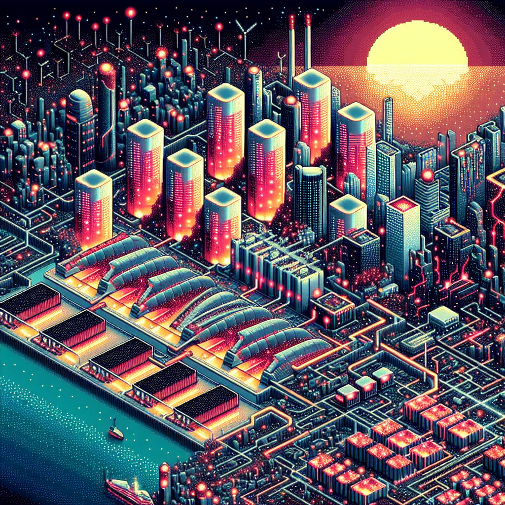 xAI Expands Memphis Footprint with Dozens of Tesla Megapacks