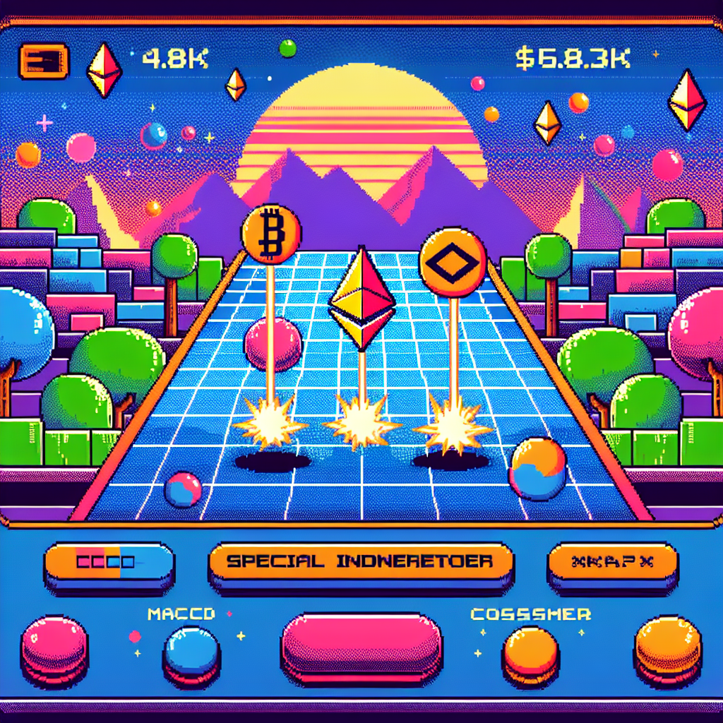 Ethereum Rebounds: MACD Crossover Sparks $4.8K–$8.5K Rally!!