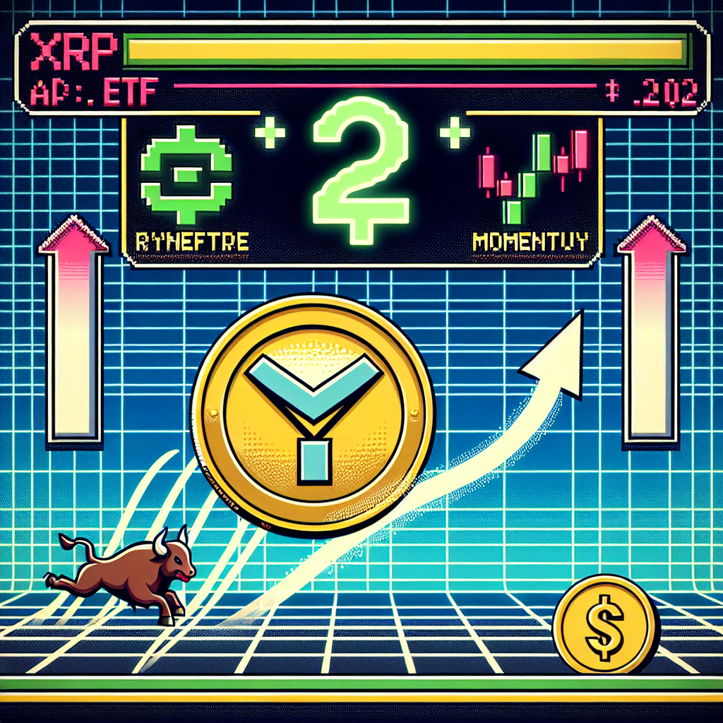 XRP Reclaims $2; ETFs and Momentum Could Drive Further Gains