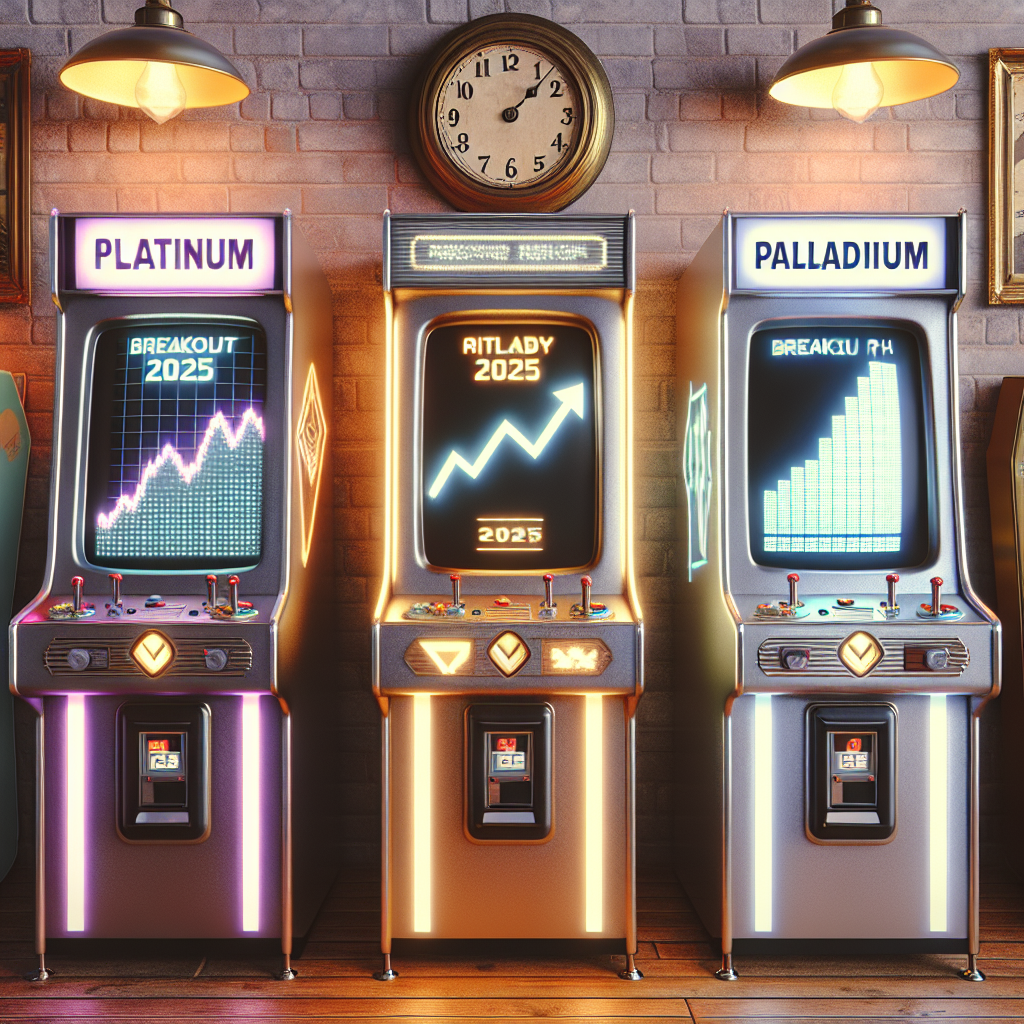 Platinum, Palladium Surge: Metals Join 2025 Breakout Rally!!