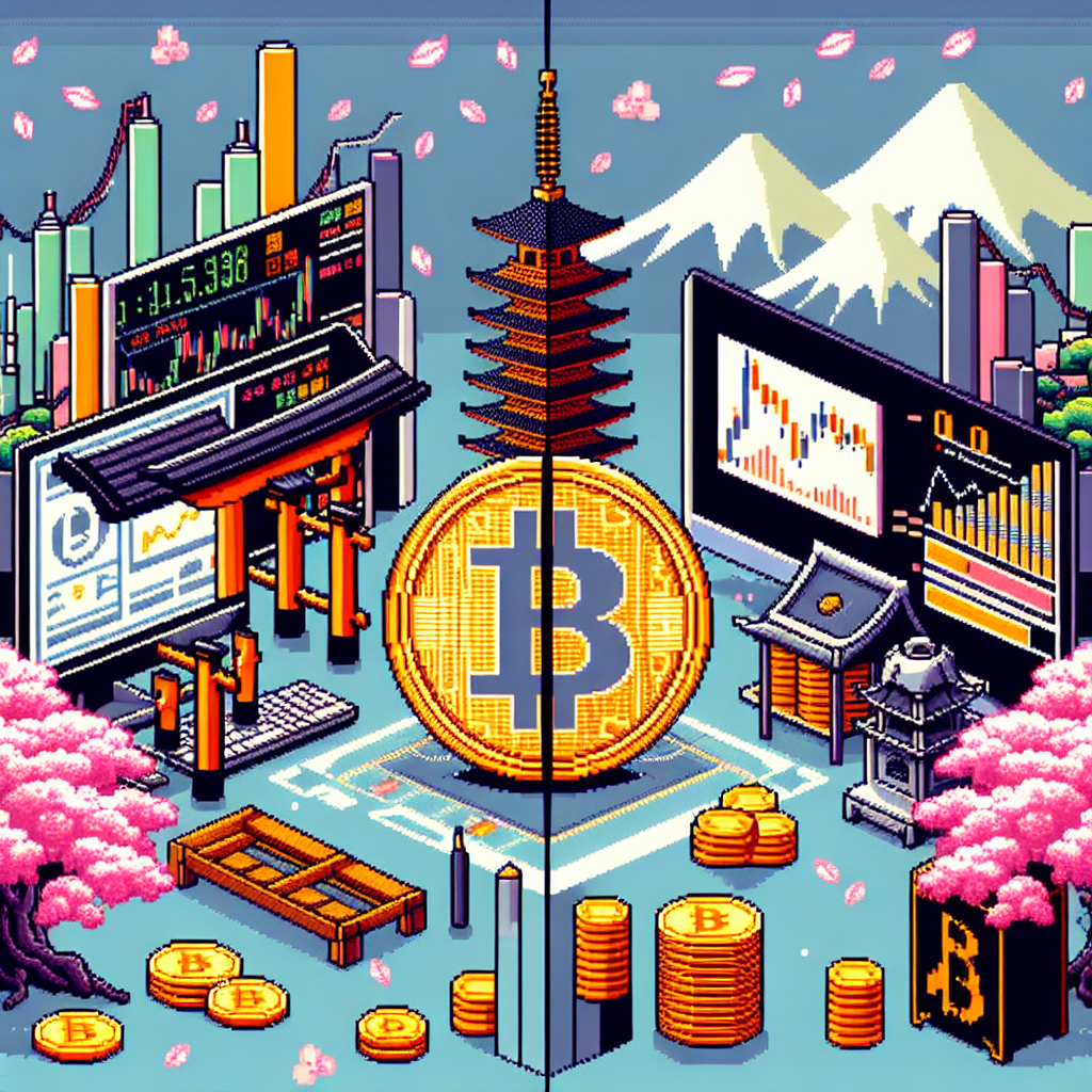 Japan moves to fold crypto into exchanges and securities now