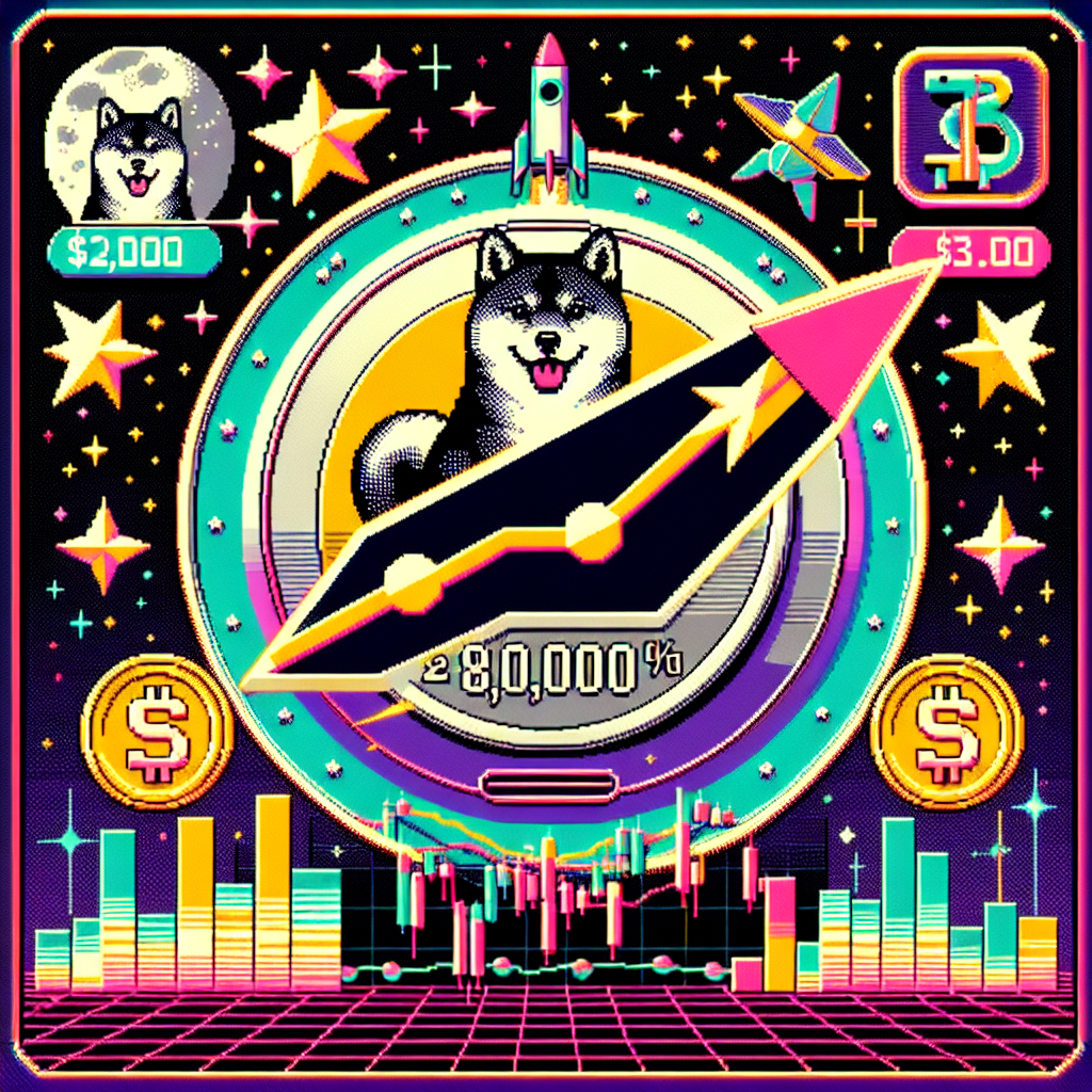 Analyst Sees DOGE Potential 28,000% Surge to $20 This Rally!