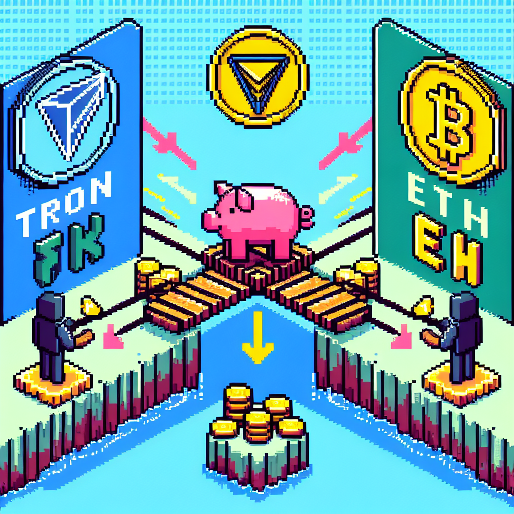 Analyst: $7M Bridged from Tron to ETH in Pig-Butchering Scam