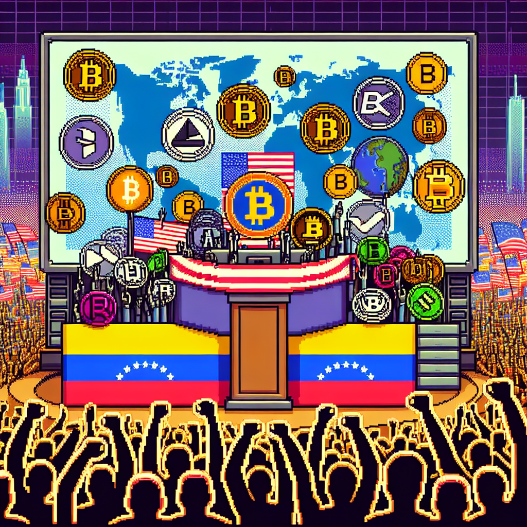 Bitcoin, Altcoins Rally on US Venezuela Ops Boosts Sentiment