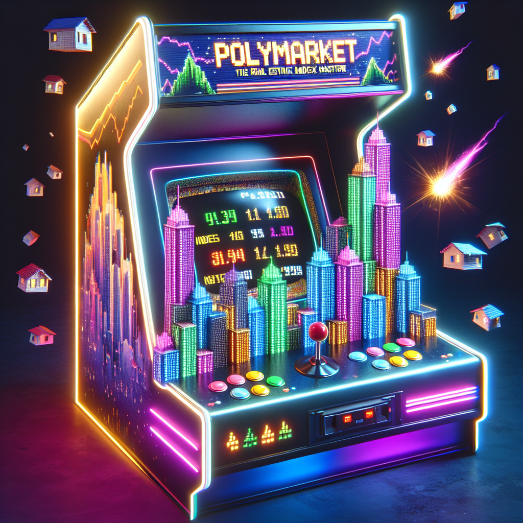 Polymarket to Launch Real-Estate Markets Using Parcl Indices