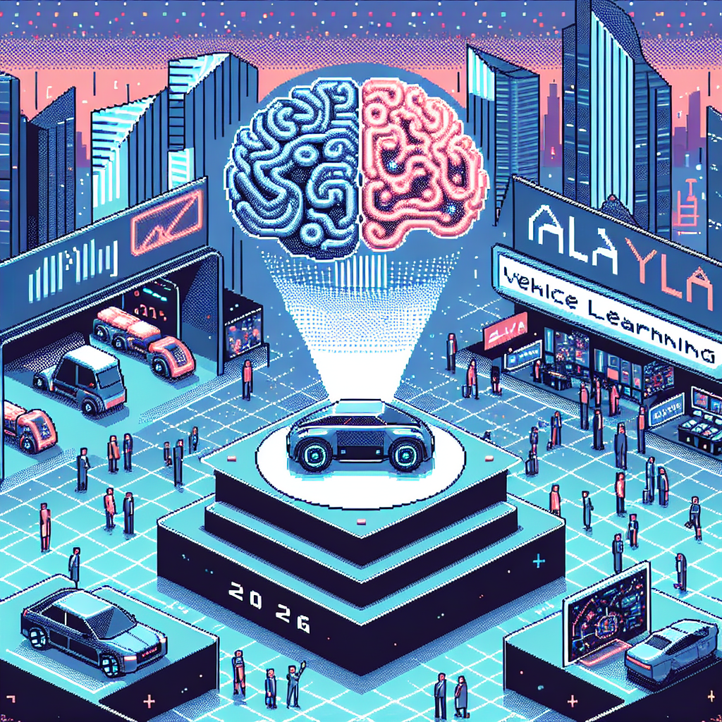 Nvidia unveils Alpamayo VLA for reasoning AVs at CES 2026...