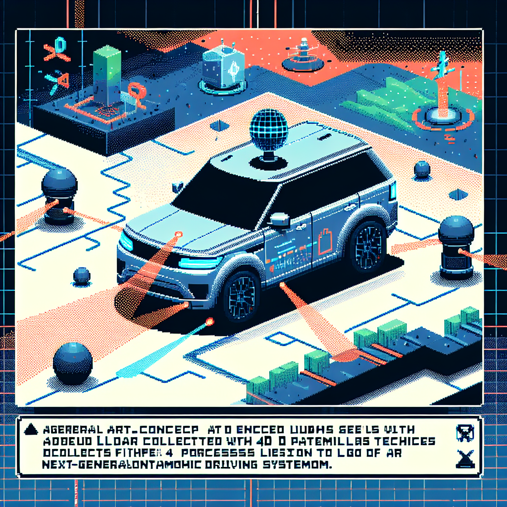 Aeva 4D LiDAR Selected for Nvidia DRIVE Hyperion - L3/L4 AVs