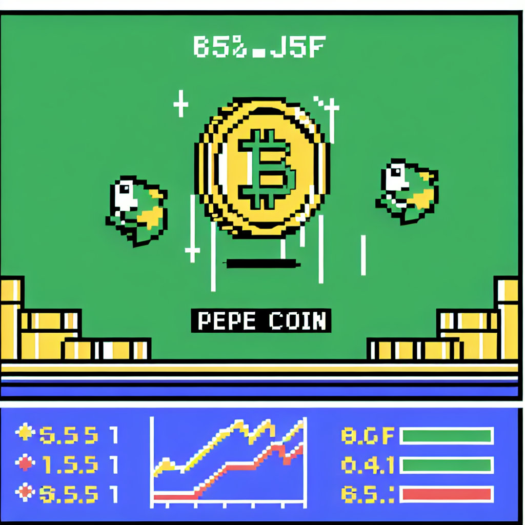 Pepe Coin Jumps 65% in 7 Days — Analysts Warn of Volatility!