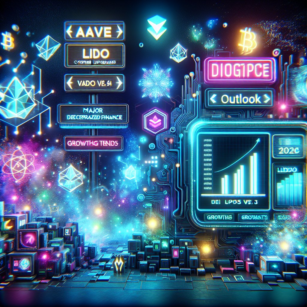 Aave v4 and Lido v3 Spark Major DeFi Upgrades, 2026 Outlook!