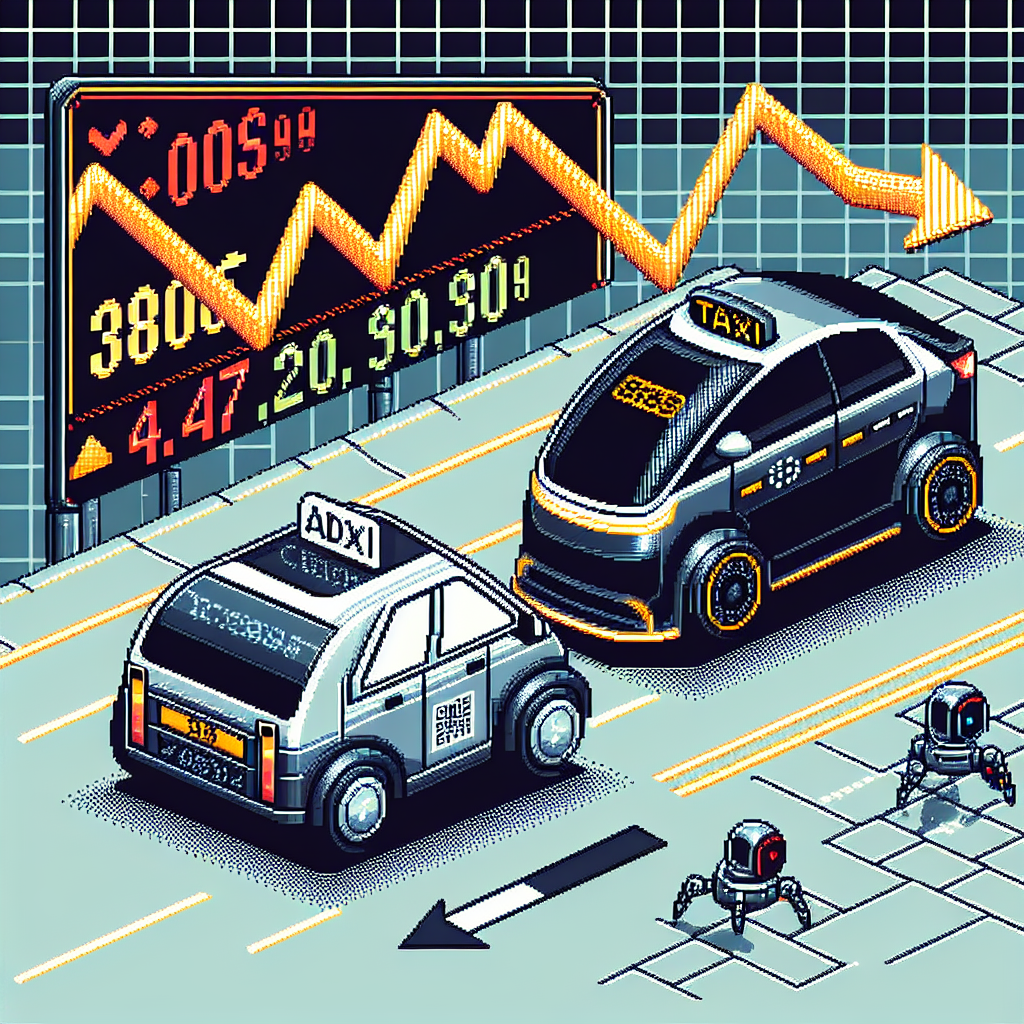 Tesla Shares Slip After USPTO Blocks Cybercab, Robotaxi Name