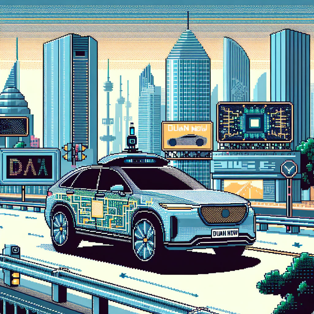 Nvidia's Full AV Stack Could Reshape Auto Autonomy, Duan Now