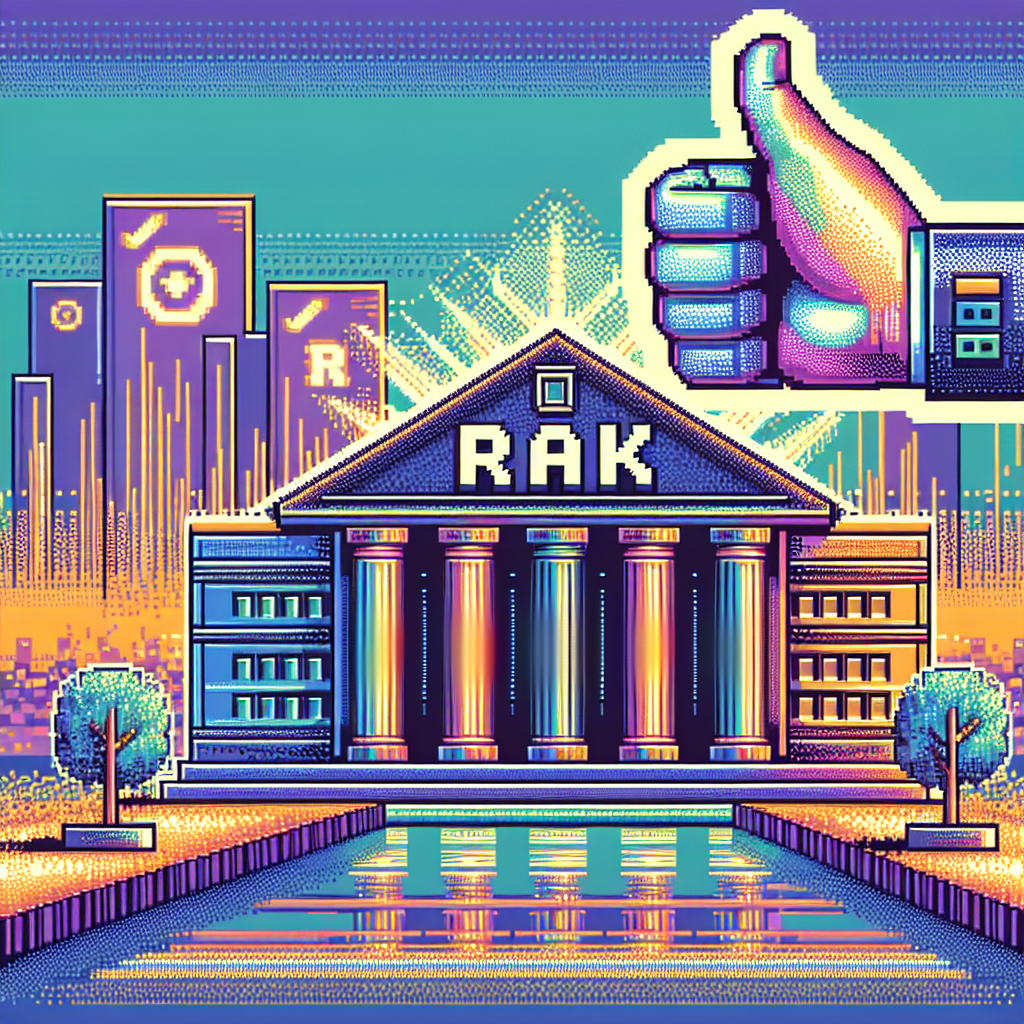 RAKBank Secures CBUAE Nod for AED-Backed Stablecoin Rollout.