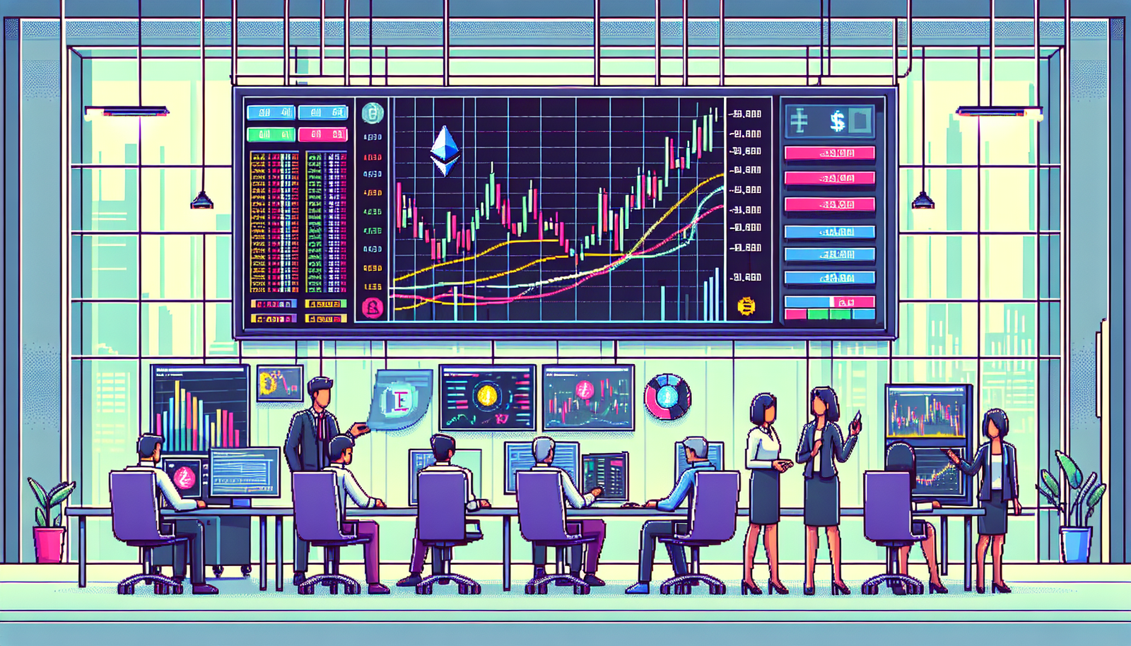 Morgan Stanley Files for Spot Ethereum ETF With Staking Plan