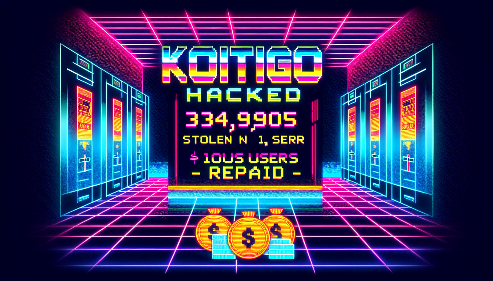 Kontigo hacked: 340,905 USDC stolen from 1,005 users -repaid