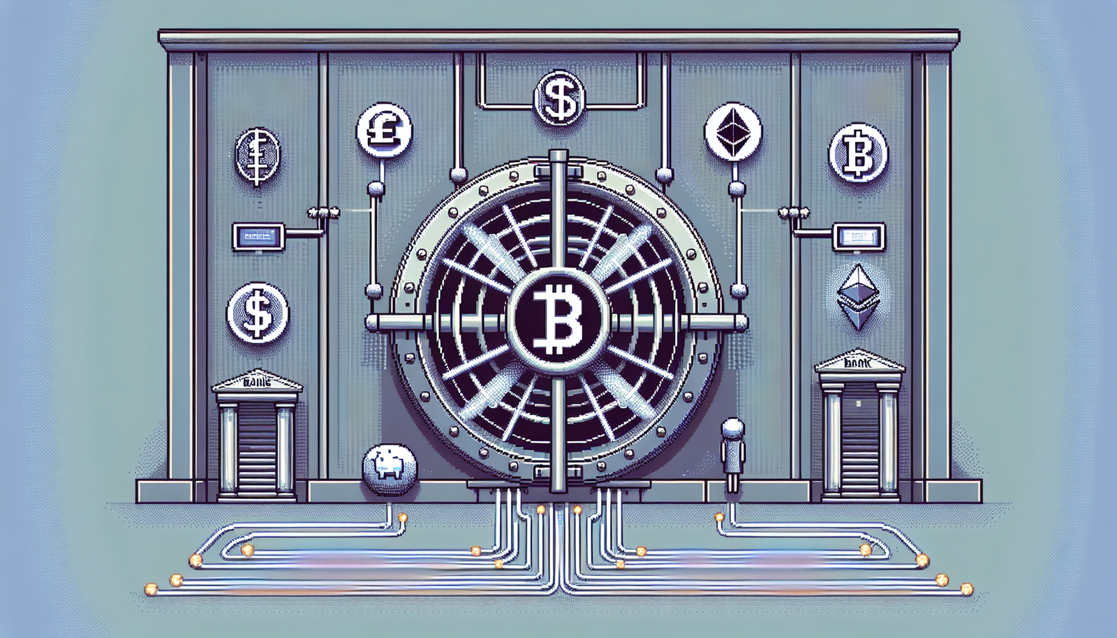 Barclays Backs Ubyx to Link Banks via Tokenized Deposits Hub