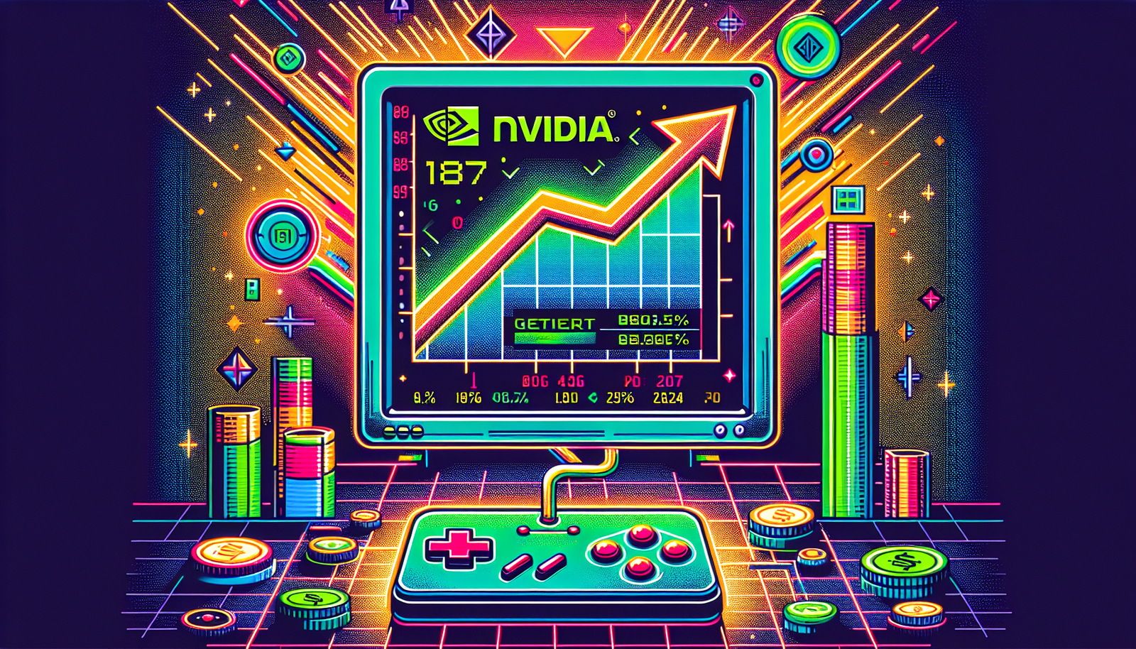 Nvidia at $187: TipRanks Sees Up to 88.5% Gain in 2026 Today