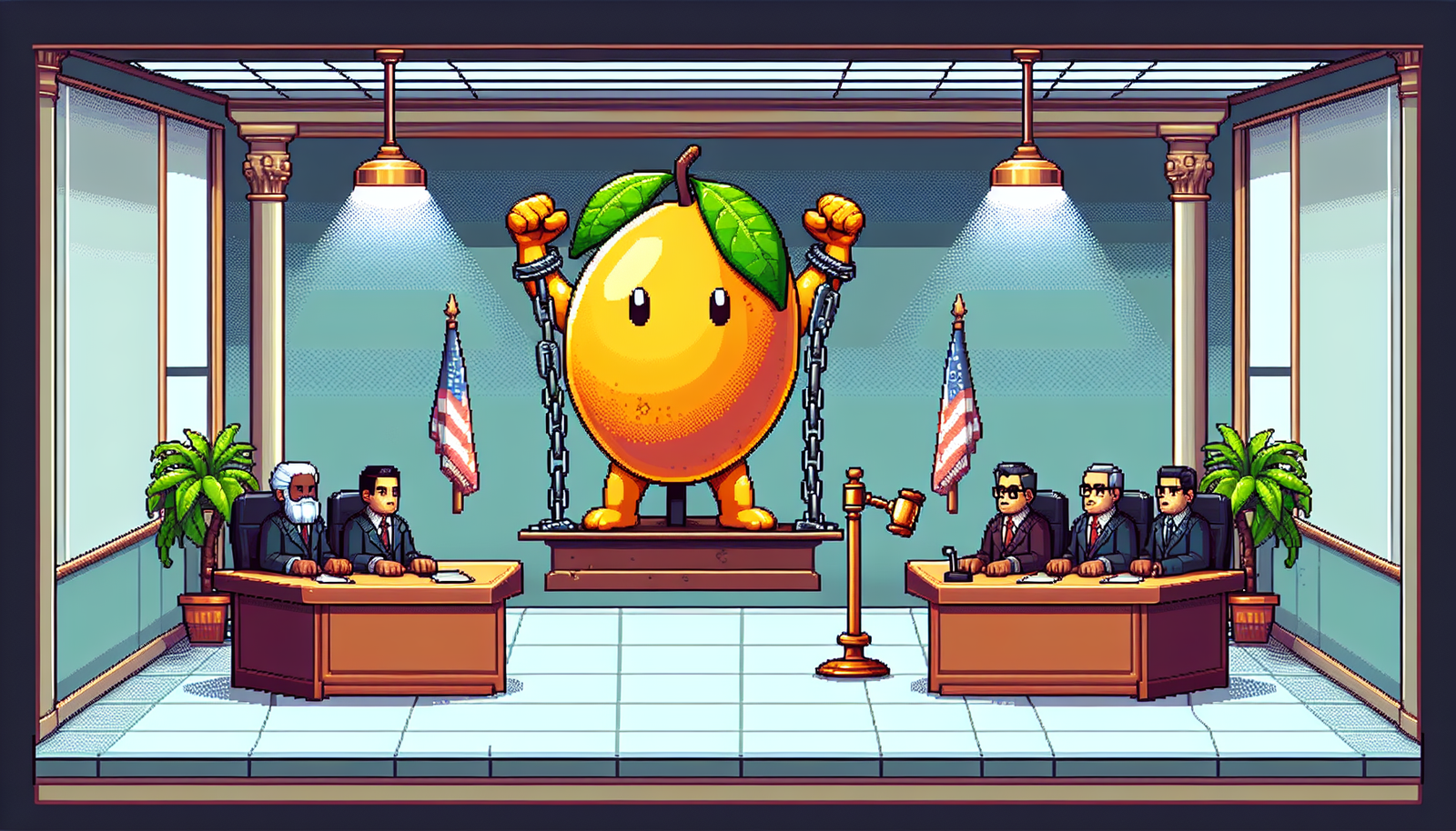 Prosecutors Appeal Judge's Acquittal of Mango Exploiter Case