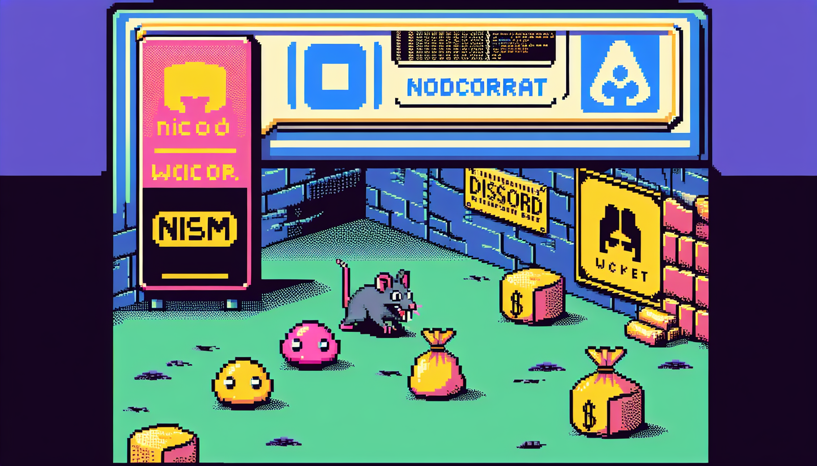 NodeCordRAT in Malicious npm pkgs Steals Wallets via Discord