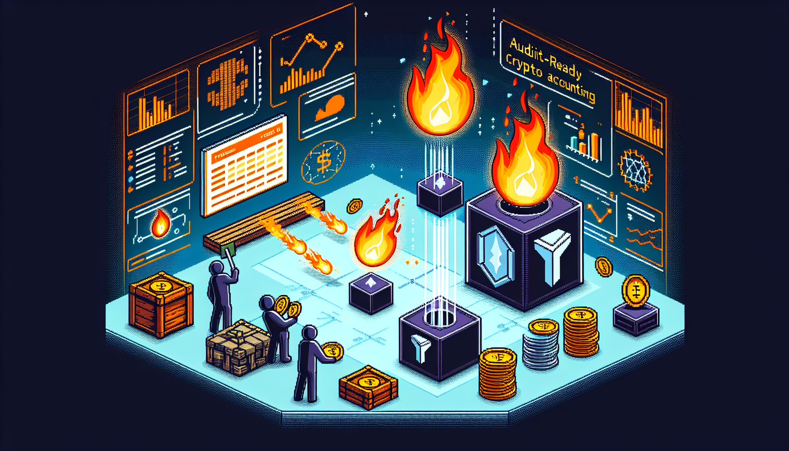 Fireblocks acquires TRES, adds audit-ready crypto accounting