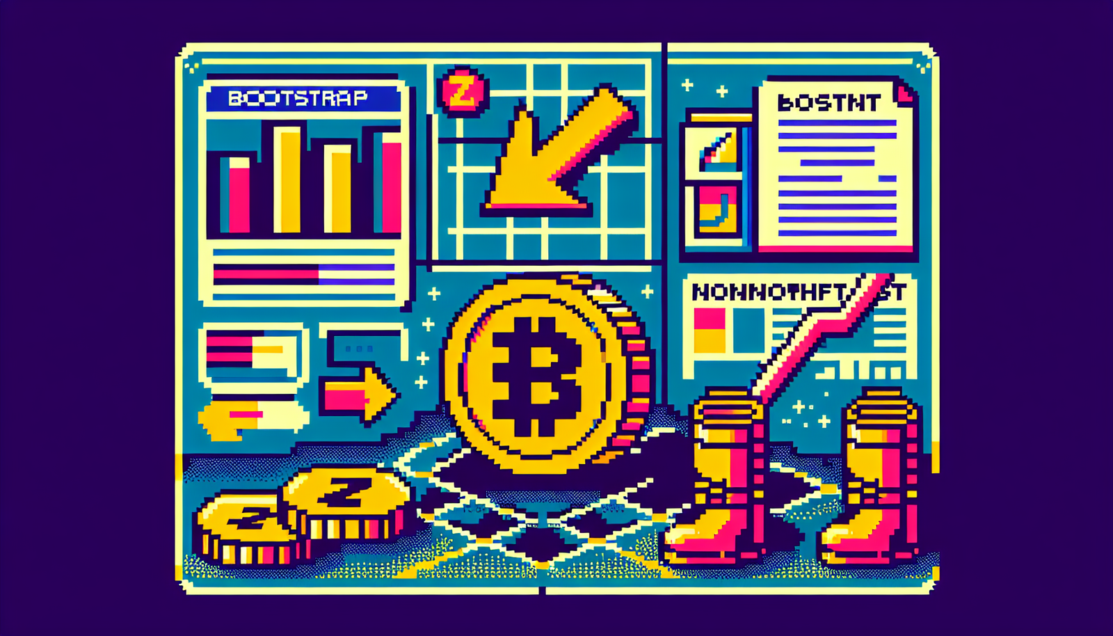 Zcash Split: Bootstrap Cites Nonprofit Limits on Investment!!