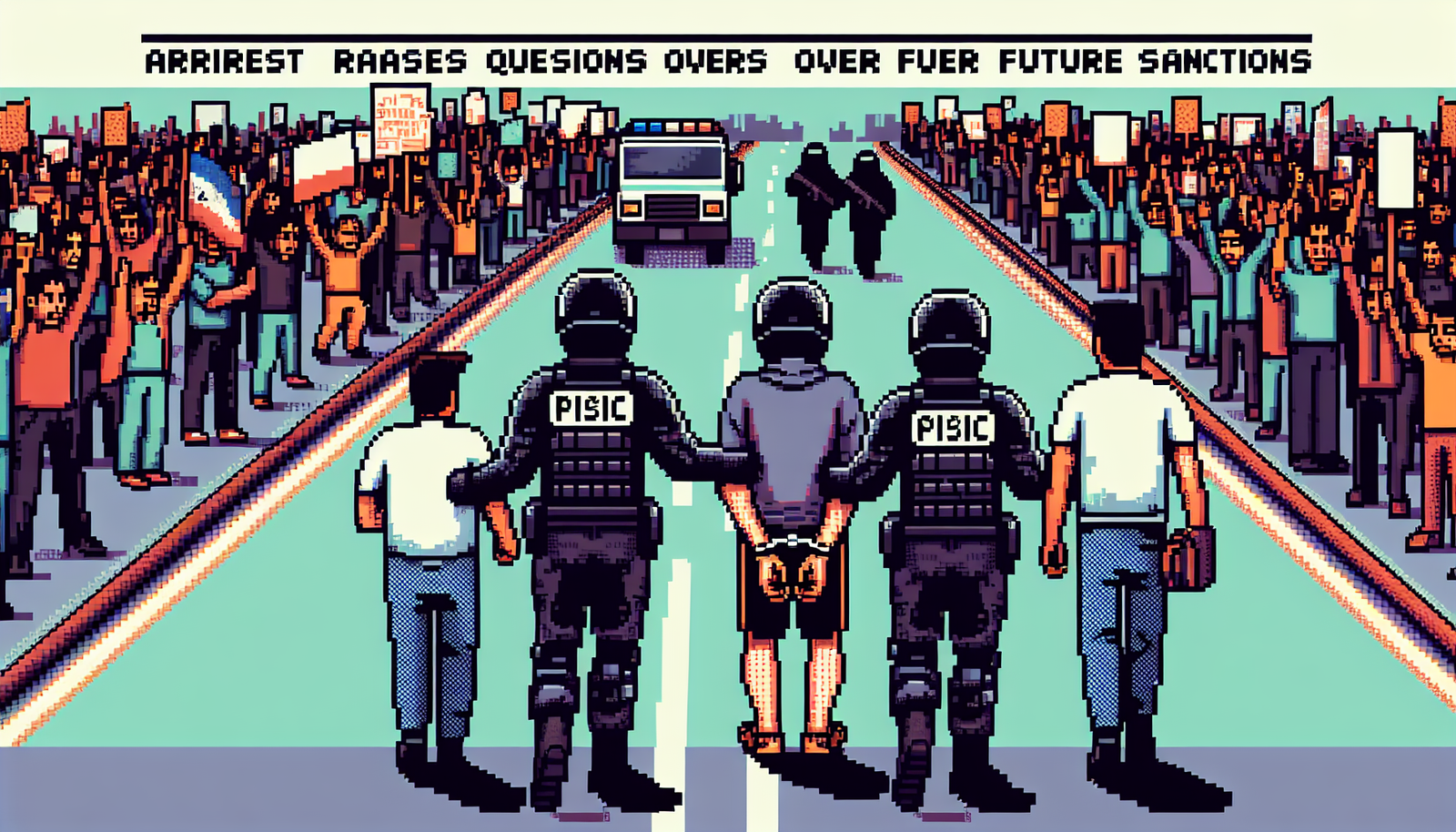 Maduro Arrest Sparks Uncertainty Over Venezuela Sanctions...