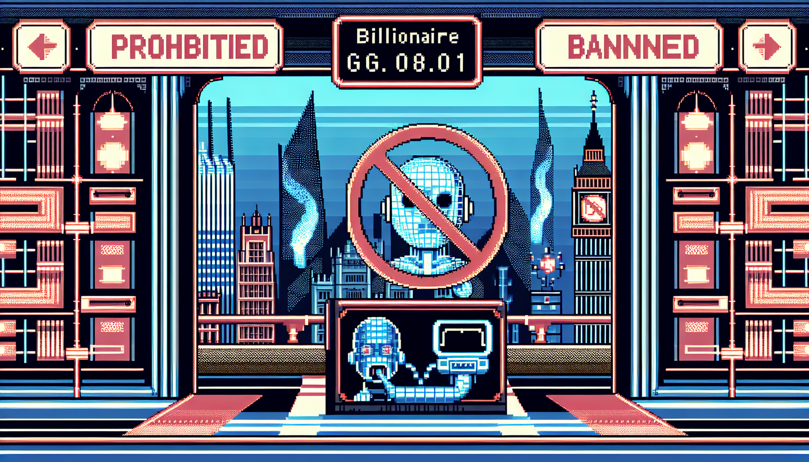 Britain Considers Ban on Musk's X After Grok AI Scandal Now.