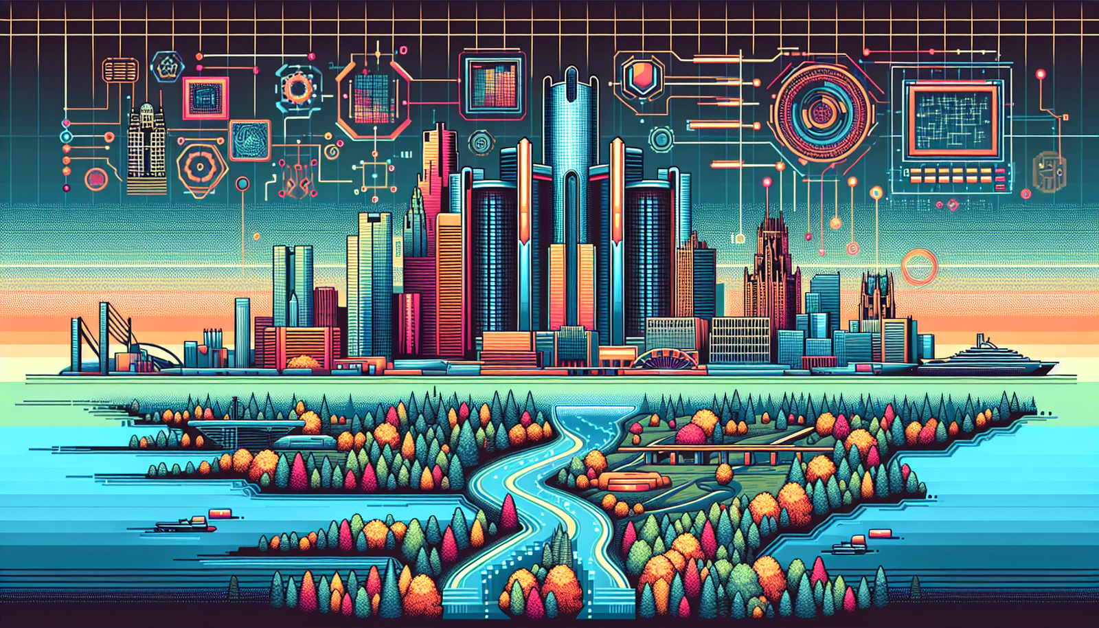 Microsoft to double data center footprint, proposes Michigan