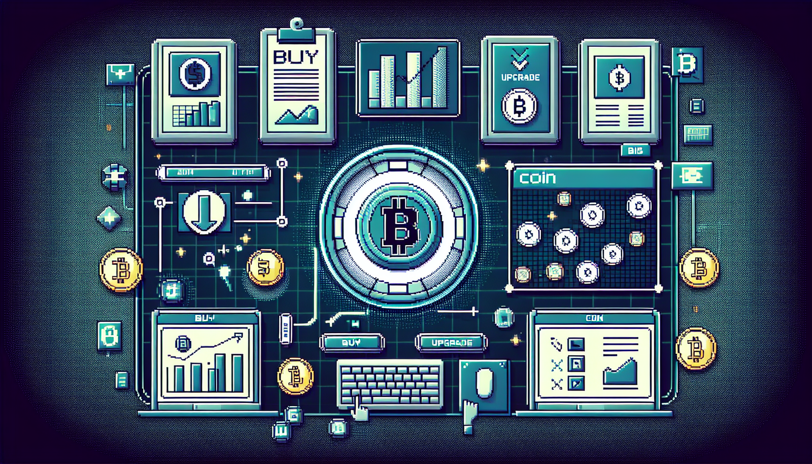 BofA, Goldman Upgrade Coinbase to Buy; COIN Set to Rally Now