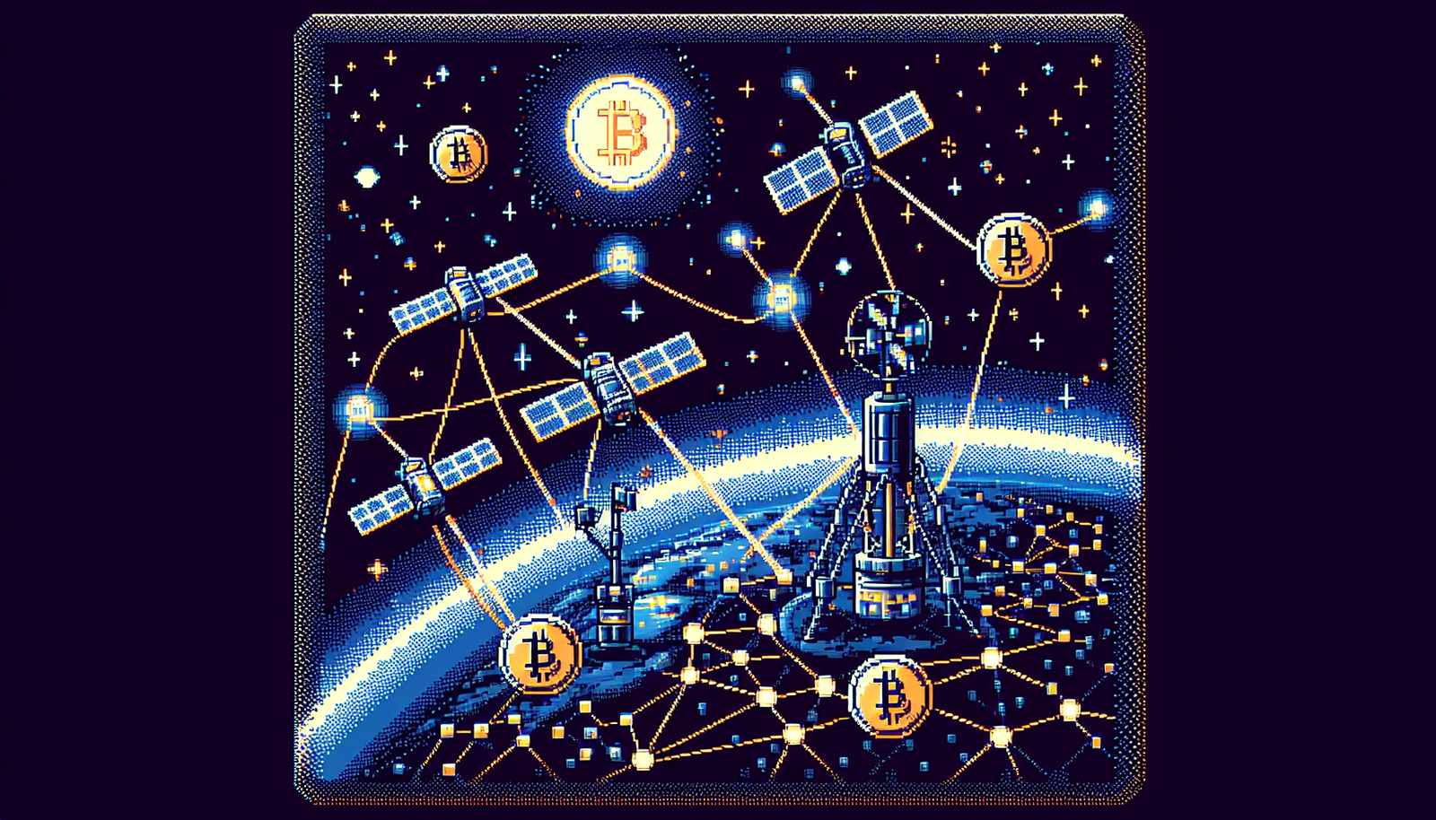 Iran Internet Cut: Satellites, Mesh Keep Crypto Usable Today