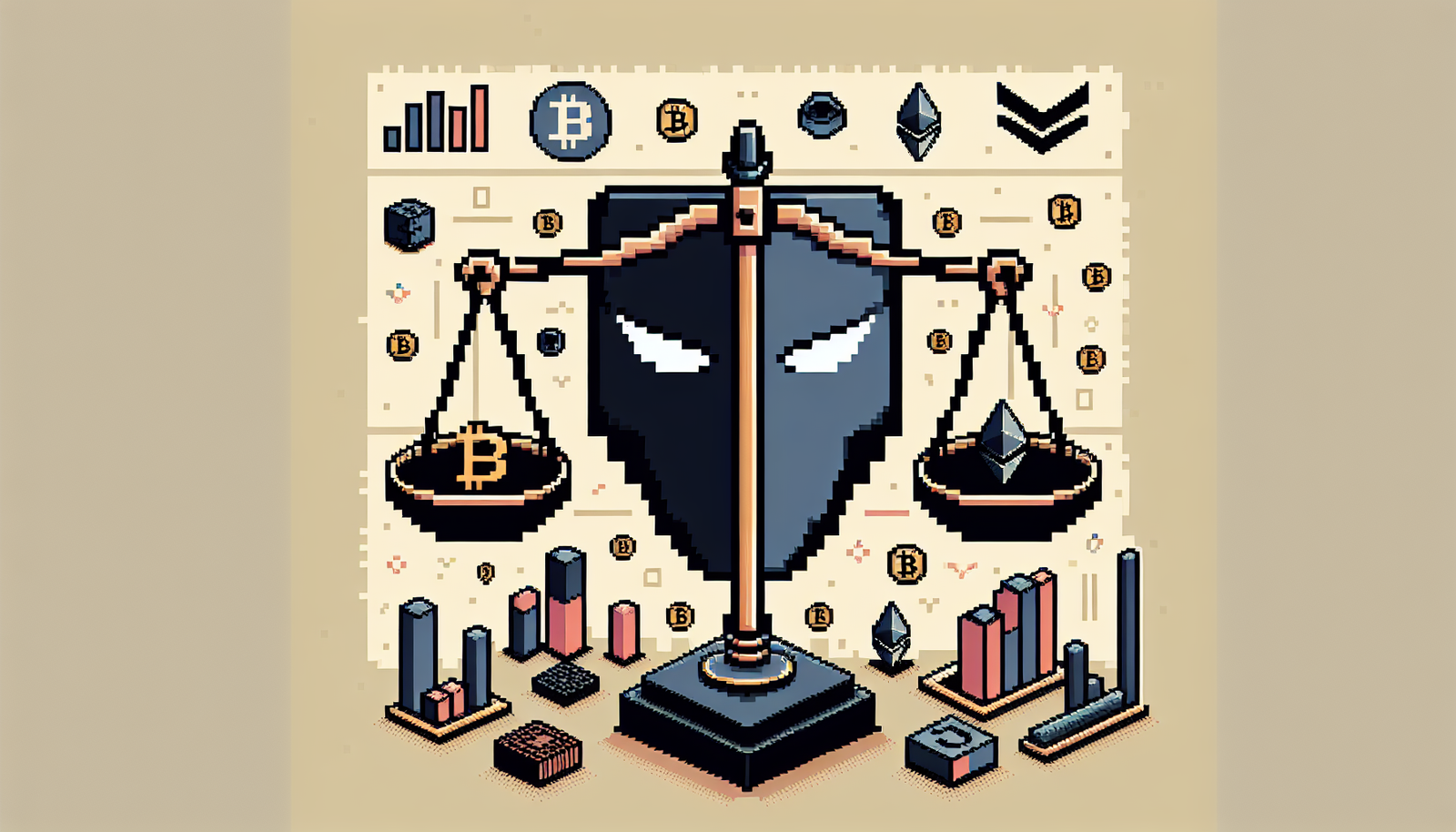 Tariff Ruling Threat Looms; Solana Outperforms, Crypto Holds