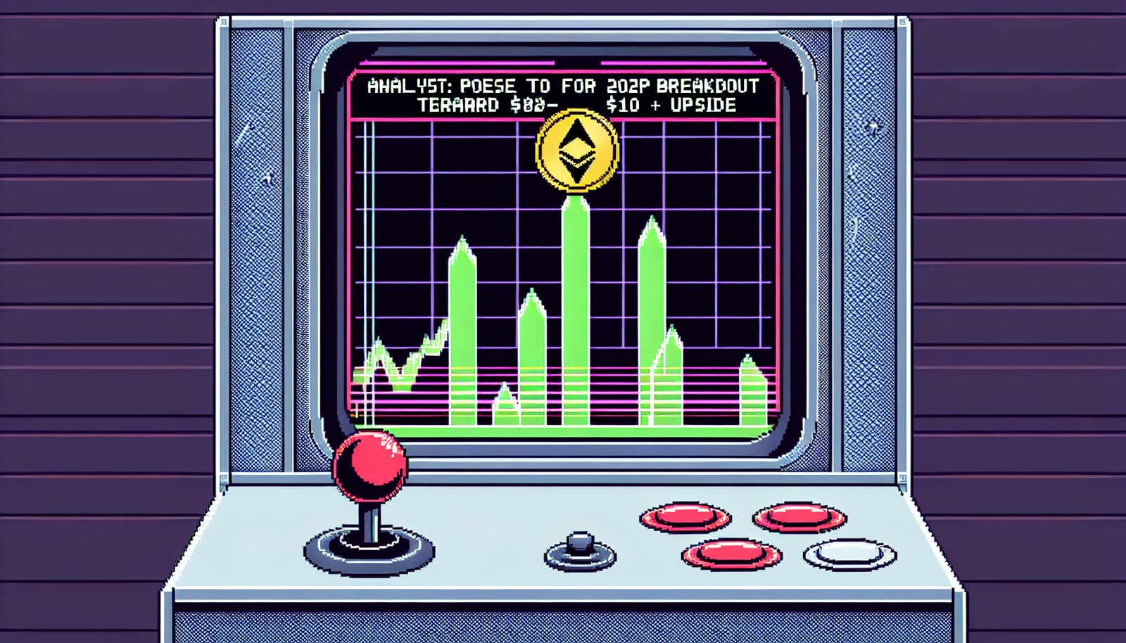 Analyst: XRP Poised for 2026 Breakout Toward $8–$10 +Upside