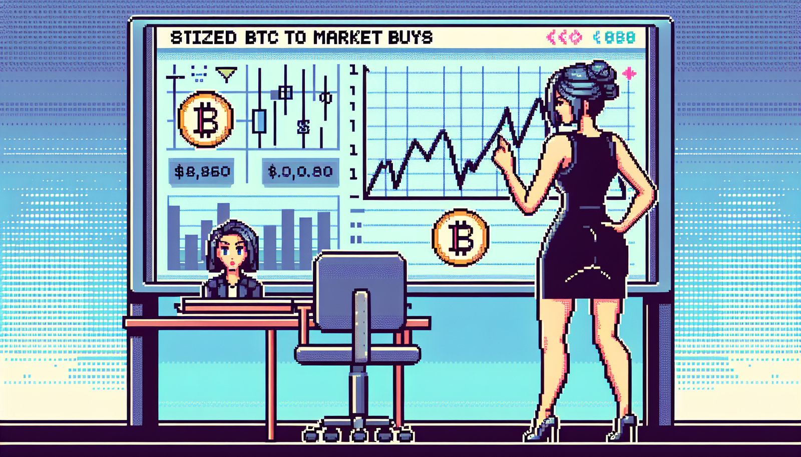 Cathie Wood: Trump May Move From Seized BTC to Market Buys!!